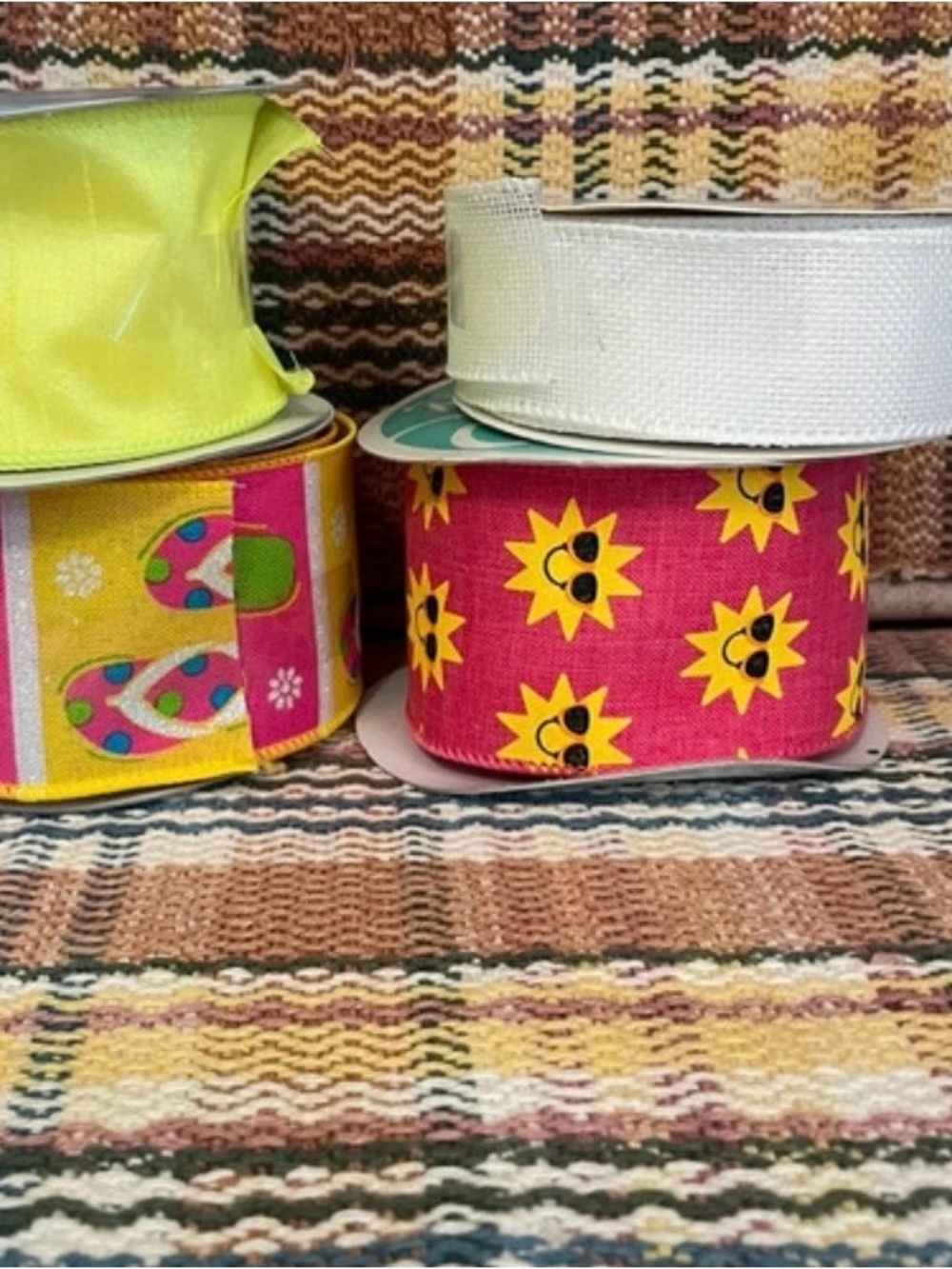 Beautiful Wired Ribbon